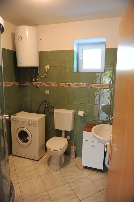 Apartment Matini Dvori Dubrava  Exteriér fotografie
