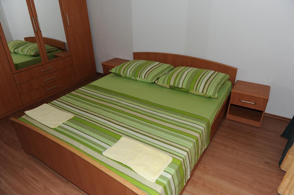 Apartment Matini Dvori Dubrava  Exteriér fotografie