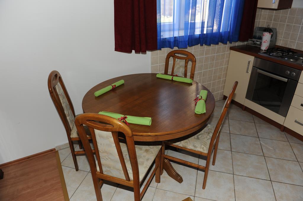 Apartment Matini Dvori Dubrava  Exteriér fotografie